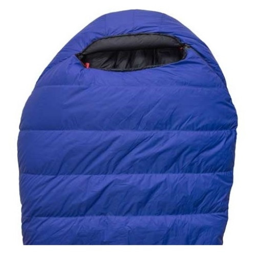 Páperový spacák Warmpeace Solitaire 500 Extra Feet 180