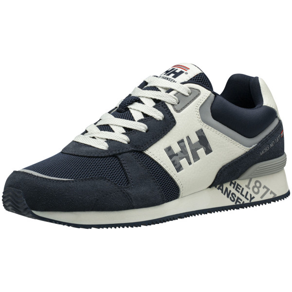 Pánske topánky Helly Hansen Anakin Leather 2 tmavomodrá NAVY / PENGUIN / OFF WHITE