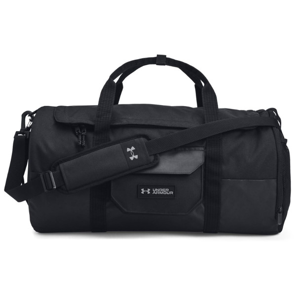 Cestovná taška Under Armour Triumph Barrel Duffle čierna Black