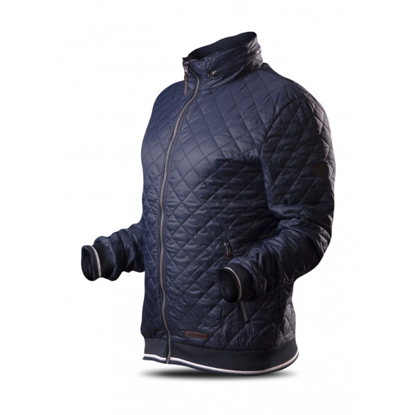 Pánska bunda Trimm Reflex tmavomodrá DeepNavy