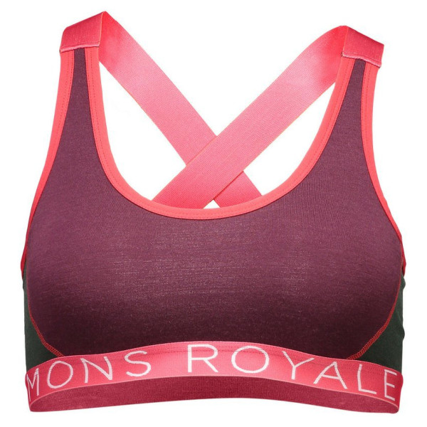 Podprsenka Mons Royale Stella X-Back Bra