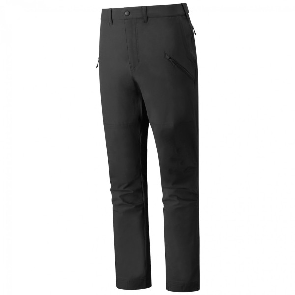 Pánske nohavice Patagonia Point Peak Trail Pants čierna