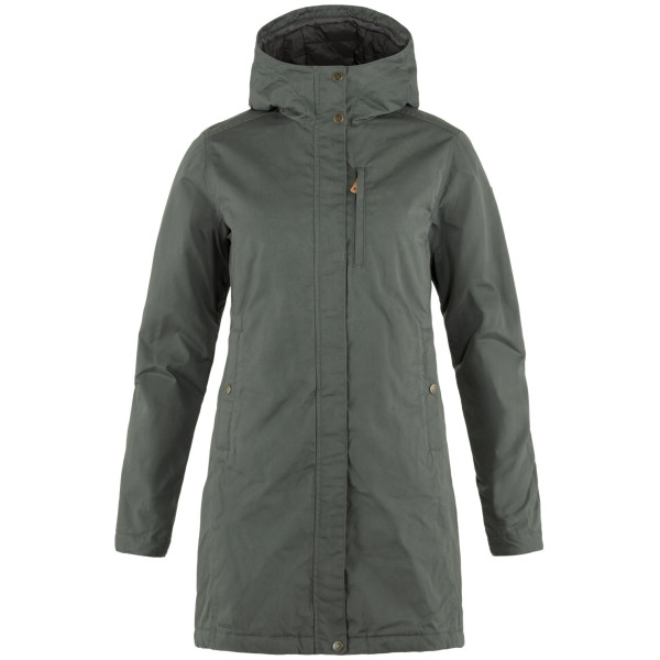 Dámsky kabát Fjällräven Kiruna Padded Parka W