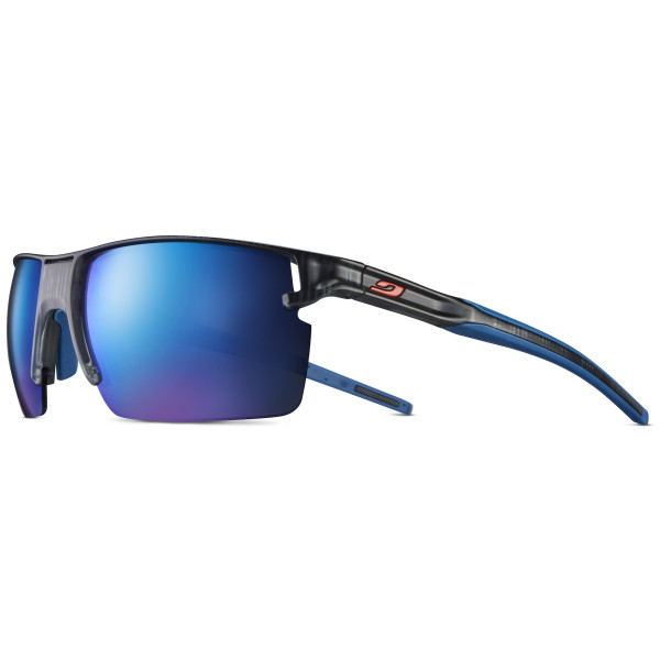 Slnečné okuliare Julbo OUTLINE SP3 CF čierna/modrá BlackEffect/Blue