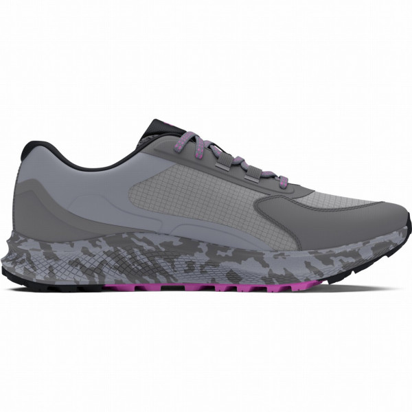 Dámske bežecké topánky Under Armour W Bandit TR 3 sivá ModGray/TitanGray/VividMagenta