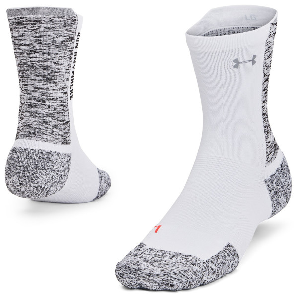 Ponožky Under Armour AD Run Cushion 1pk Mid