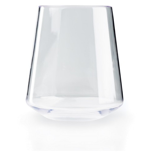 Pohárik GSI stemless White Wine Glass