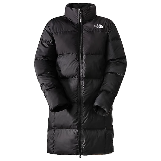 Dámsky kabát The North Face W Saikuru Parka čierna