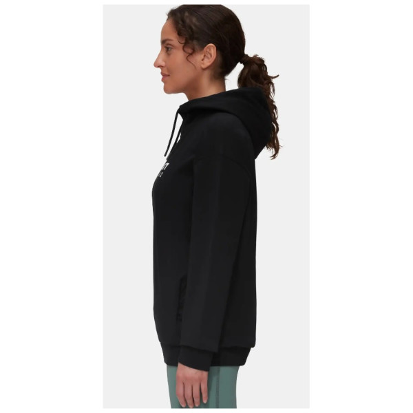 Dámska mikina Mammut Mammut ML Hoody Women Logo