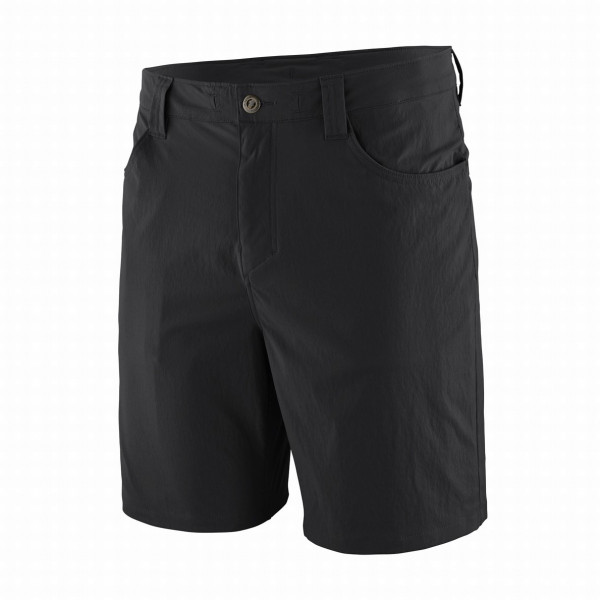 Pánske kraťasy Patagonia M's Quandary Shorts - 10 in. čierna Black