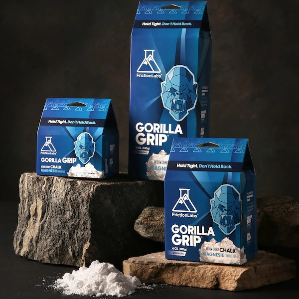 Magnézium FrictionLabs Gorilla Grip 340 g