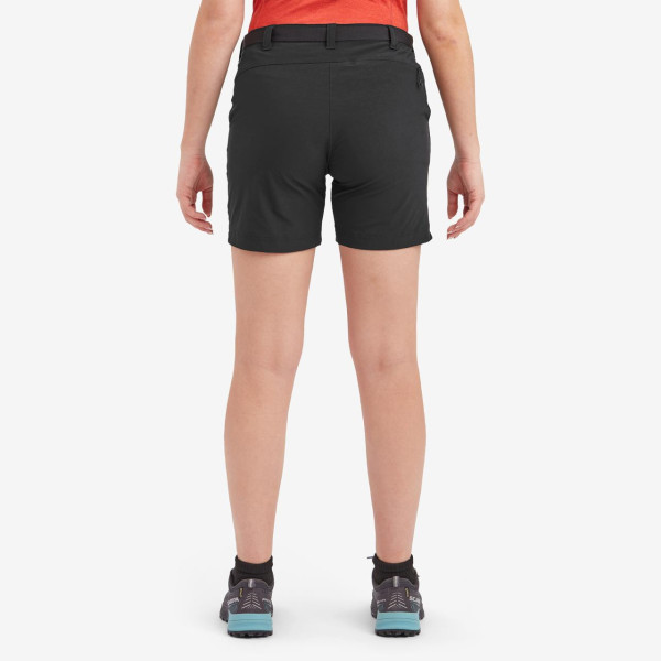 Dámske kraťasy Montane Fem Terra Stretch Lite Shorts