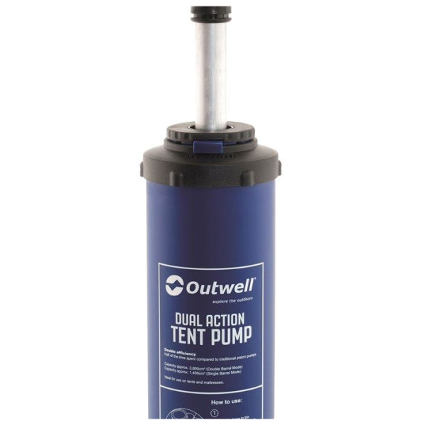 Pumpa Outwell Dual Action Tent Pump