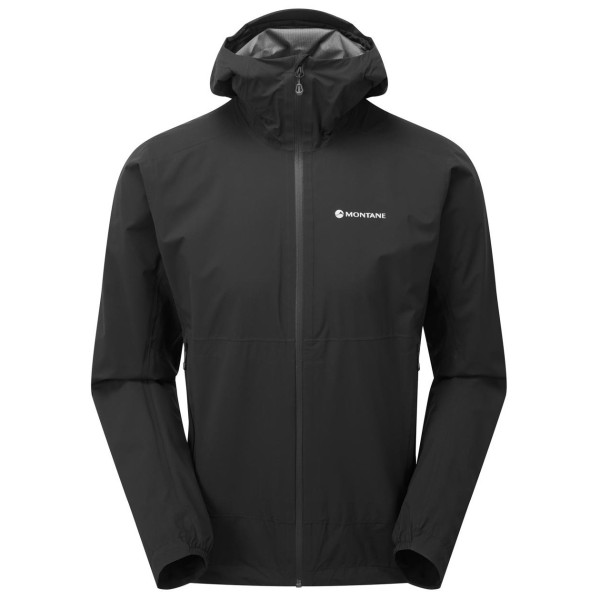 Pánska bunda Montane Minimus Lite Jacket čierna