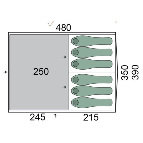 Stan Pinguin Interval 6 Steel