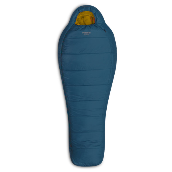 Spacák Pinguin Topas CCS 185 cm modrá Blue