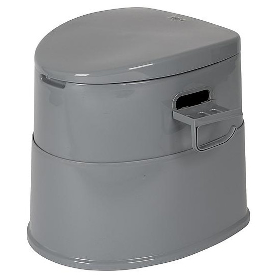 Toaleta Bo-Camp Portable Toilet Compact 7