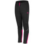 Detské softshellové nohavice Etape Snow WS čierna/ružová Black/Pink
