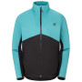 Pánska bunda Dare 2b Pro Move 3Layer Jacket zelená/čierna Teal/Black