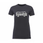 Dámske tričko Black Diamond SS Vantastic Tee