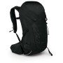 Dámsky turistický batoh Osprey Tempest 16 čierna stealth black