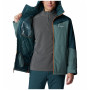 Pánska zimná bunda Columbia Iceberg Point™ Jacket