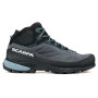 Pánske topánky Scarpa Rapid Xt Mid Gtx sivá