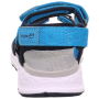 Detské sandále Superfit Criss Cross Blue
