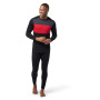 Pánske funkčné tričko Smartwool M CLASSIC THERMAL MERINO BL COLORBLCK CB