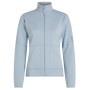 Dámska mikina Icebreaker W Mer 400 RealFleece Descender LS Z