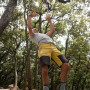 Posilovacia pomôcka YY VERTICAL Climbing Balls 8 cm