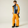 Detská bunda Dare 2b Send It II Jacket EltrcOrg/Nvy