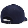 Detská šiltovka Under Armour B Essential Low Lockup Adj Midnight Navy