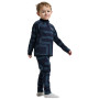 Detská funkčná bielizeň Didriksons Jadis Kids Pr Set 5 Path Navy