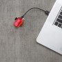 Zadná blikačka Blackburn Click USB