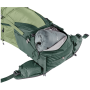 Dámsky batoh Deuter Futura Air Trek 45+10 SL