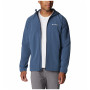 Pánska bunda Columbia Tall Heights Hooded Softshell
