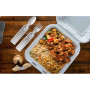 Príbor GoSun Flatware cestovný rozkladací príbor
