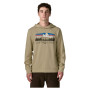 Pánska mikina Patagonia M's Fitz Roy Foothills Daily Hoody