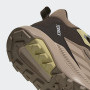 Dámske turistické topánky Adidas Terrex Anylander Leather Mid Climaproof