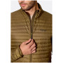 Pánska bunda Rab Microlighter Down Jacket
