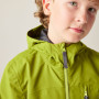 Detská bunda Dare 2b Kids Switch II Jacket GoldnCypress