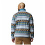Pánska mikina Columbia Sequoia Grove™ Ii Fz Printed Fleece