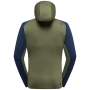 Pánska flísová bunda La Sportiva Lucendro Thermal Hoody M