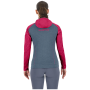 Dámska mikina Karpos Ambrizzola W Full-Zip Hoodie