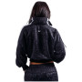 Dámska mikina Nebbia Half-Zip Leopard Sweatshirt Primal