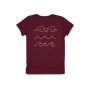 Dámske tričko Hiko Iwwl W T-Shirt