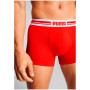 Pánske boxerky Puma Everyday Placed Logo Boxer 2P