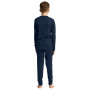Detský funkčný set Craft Baselayer Set 2 Jr Blue