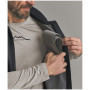 Pánska vesta Ortovox Ortler Softshell Plus Vest